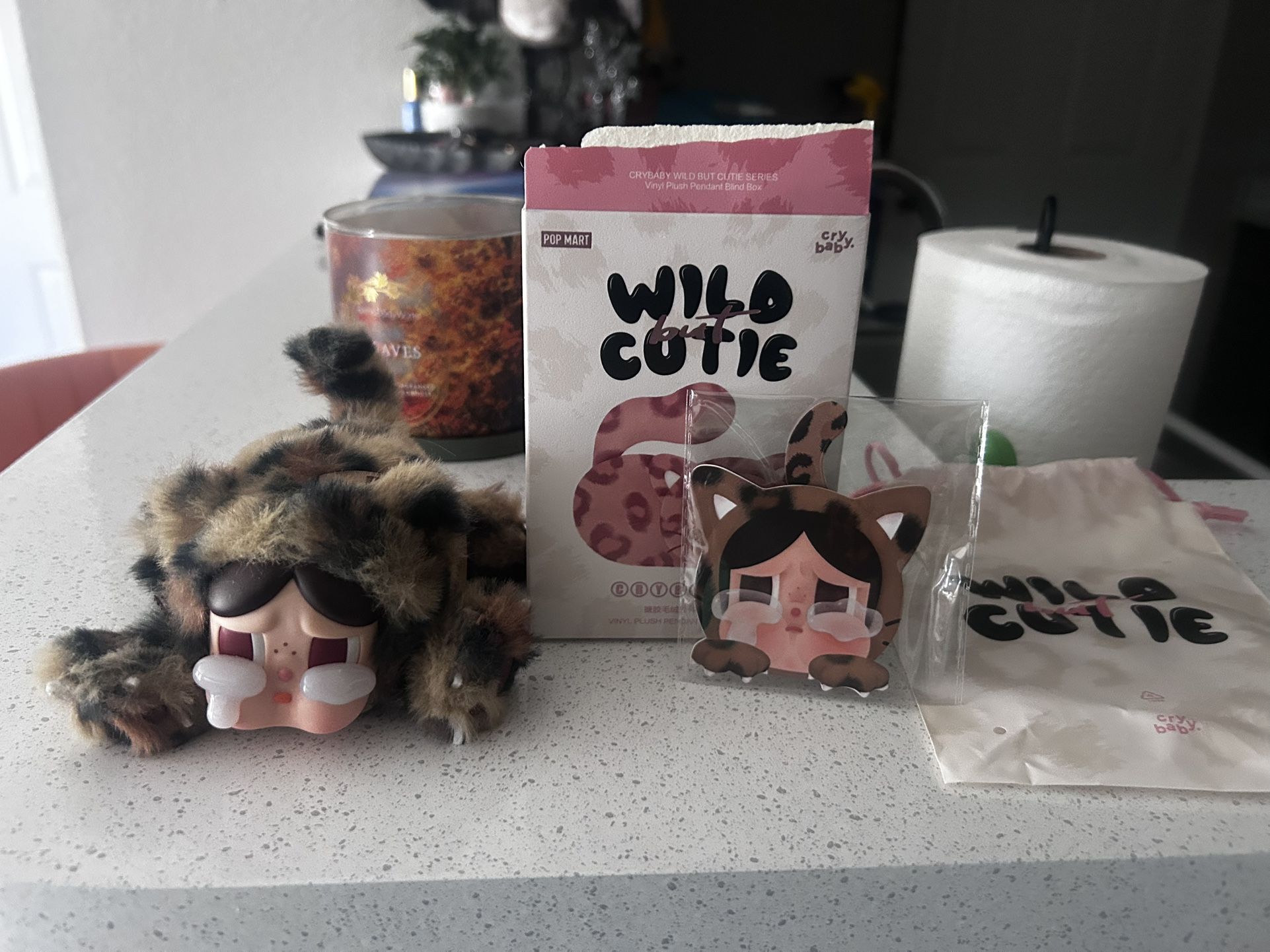 Wild But Cutie