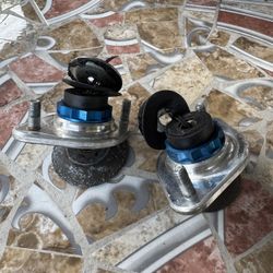 E46 Rear Shock Mounts
