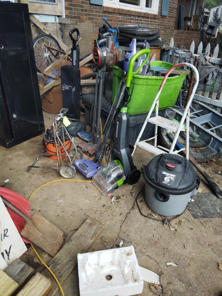 Vacuums Galore