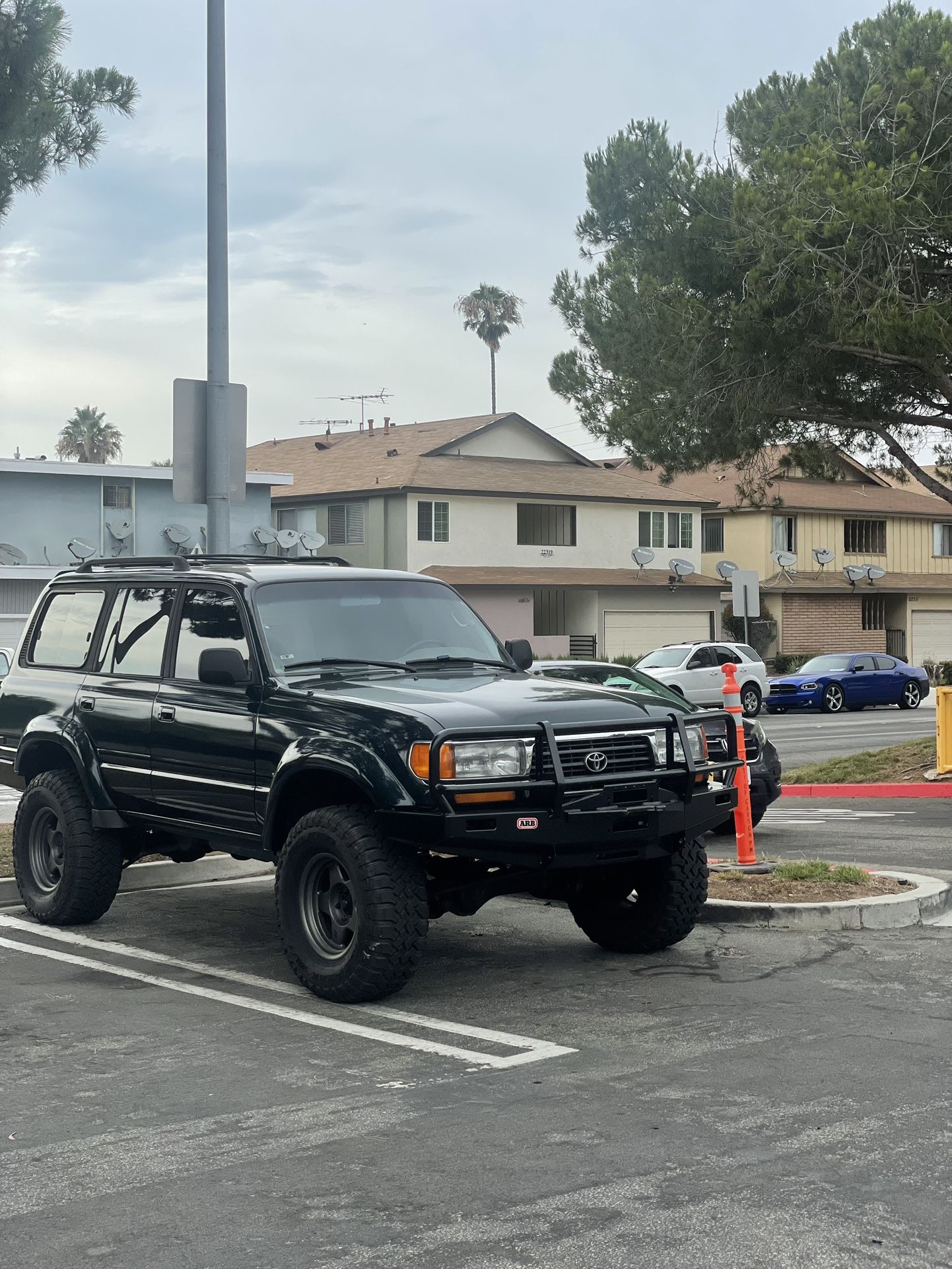 1995 Toyota Land Cruiser