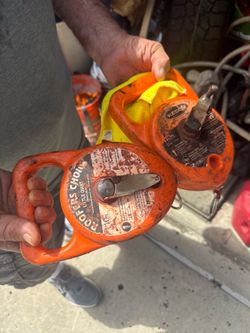 Heavy Duty Chalk Line