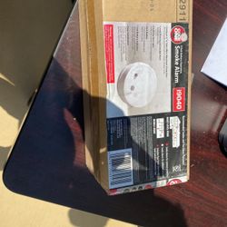 Smoke Alarm