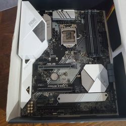 Asus Prime Z390-a 