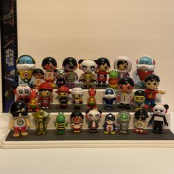 Ryan’s World Action Figure Lot