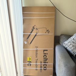 Incline Treadmill  