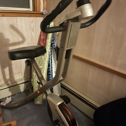 Exercise Bike