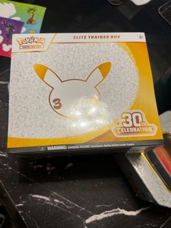 30th celebration etb