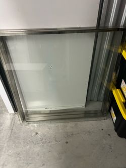 glass coffee table