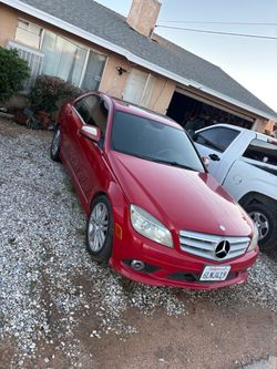 2008 Mercedes-Benz C-Class