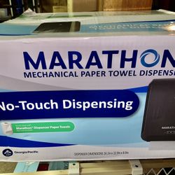 Paper towel Dispenser 