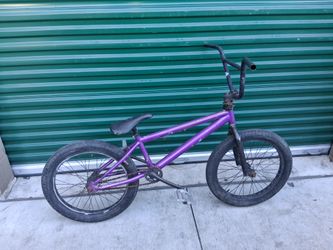 Kids bike