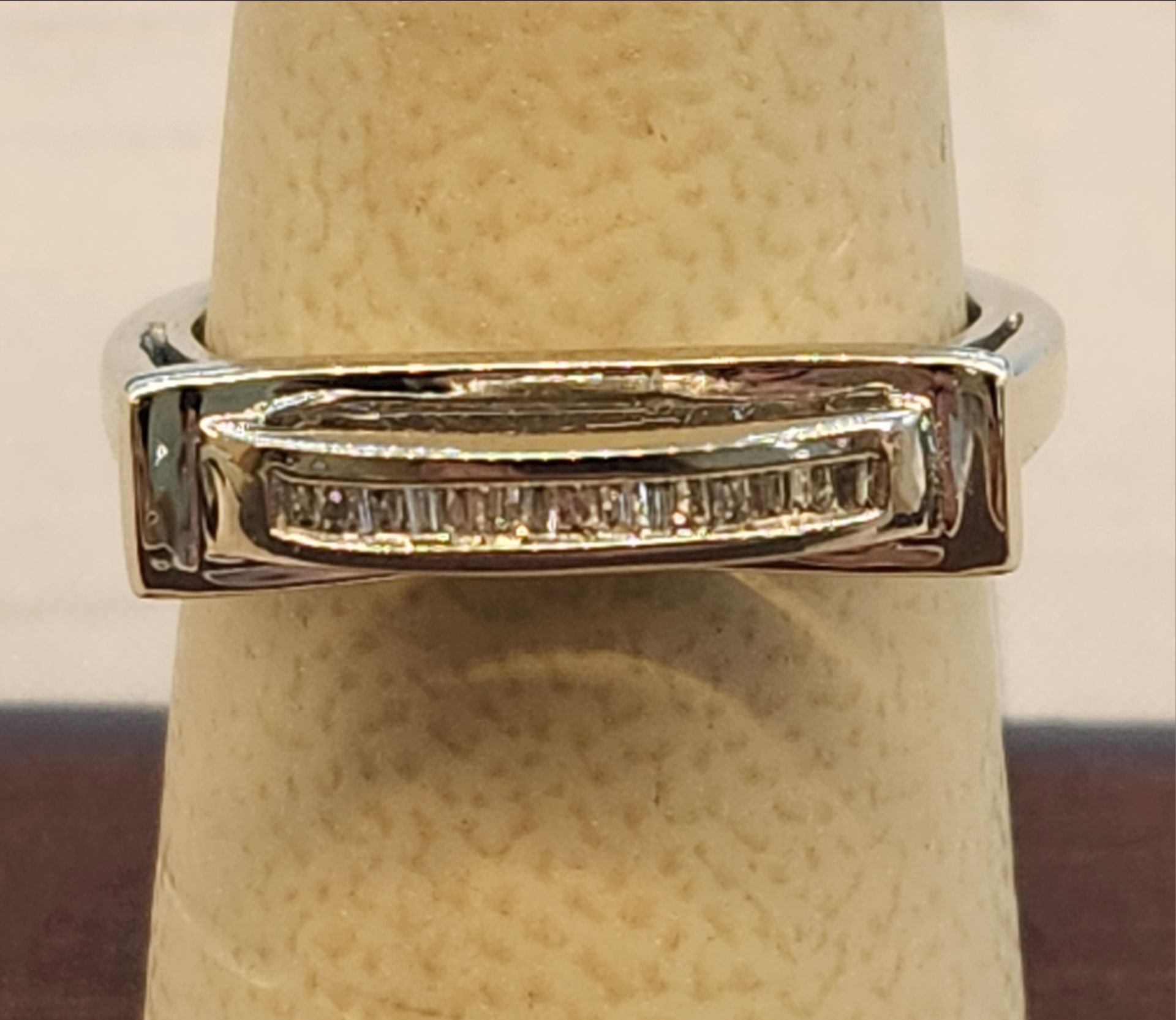 10K RING, ANILLO