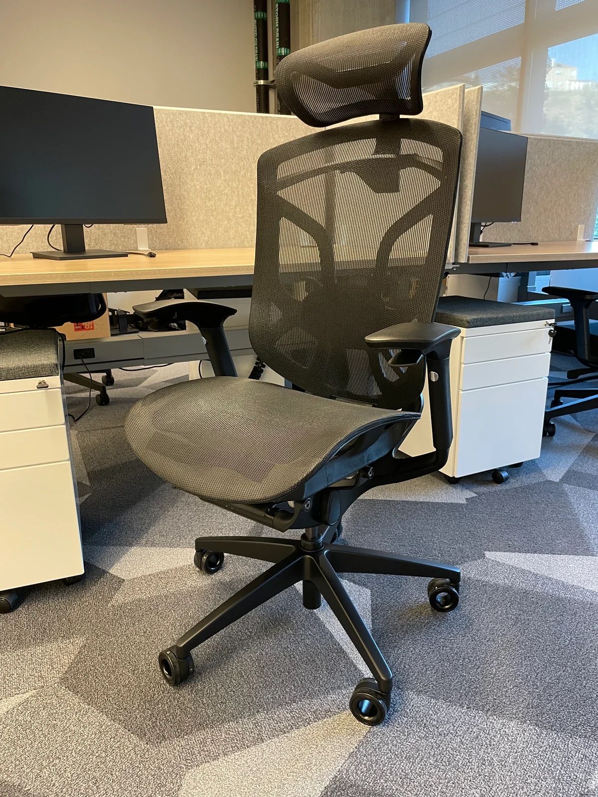 Office Chair By CYBORG