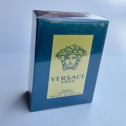 Versace Eros.