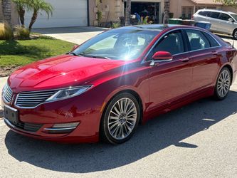 2013 Lincoln MKZ