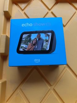 Echo show 5