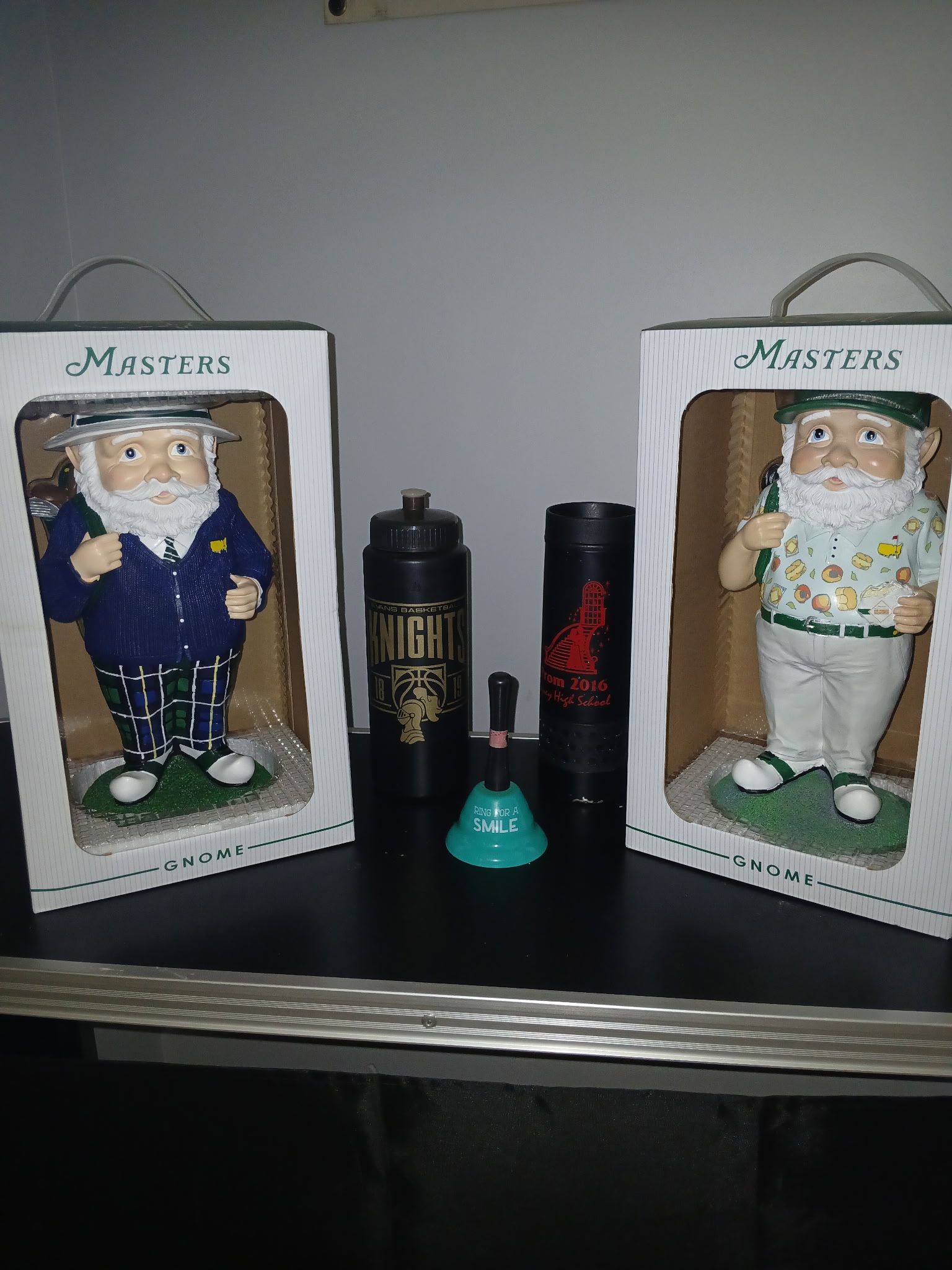 2024 & 2025 Masters Gnomes Brothers