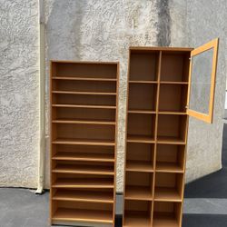 Garage Organizer/ Book Shelf