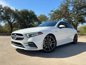 2021 Mercedes-Benz Mercedes-AMG A-Class