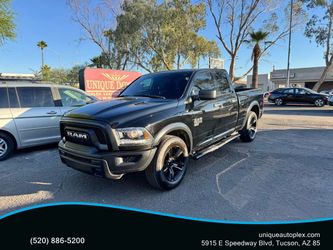 2022 Ram 1500 Classic Quad Cab