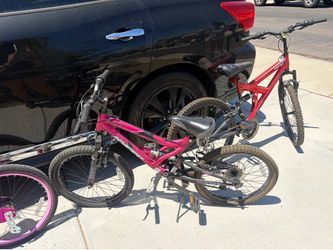 Used bikes