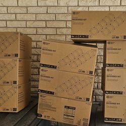 6 in LED Slim
Canless - White - (10-Pack)