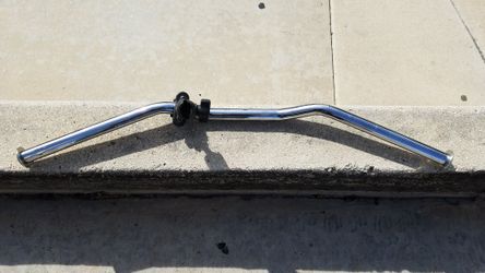 Triumph thunderbird sport handlebars