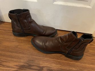 Alfani men's hugh chelsea boots sale