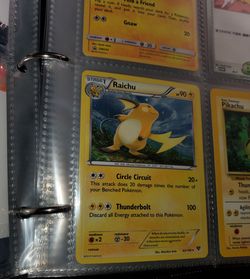 Pokémon Cards