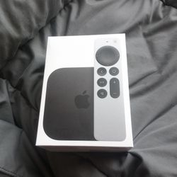 Apple TV 4k