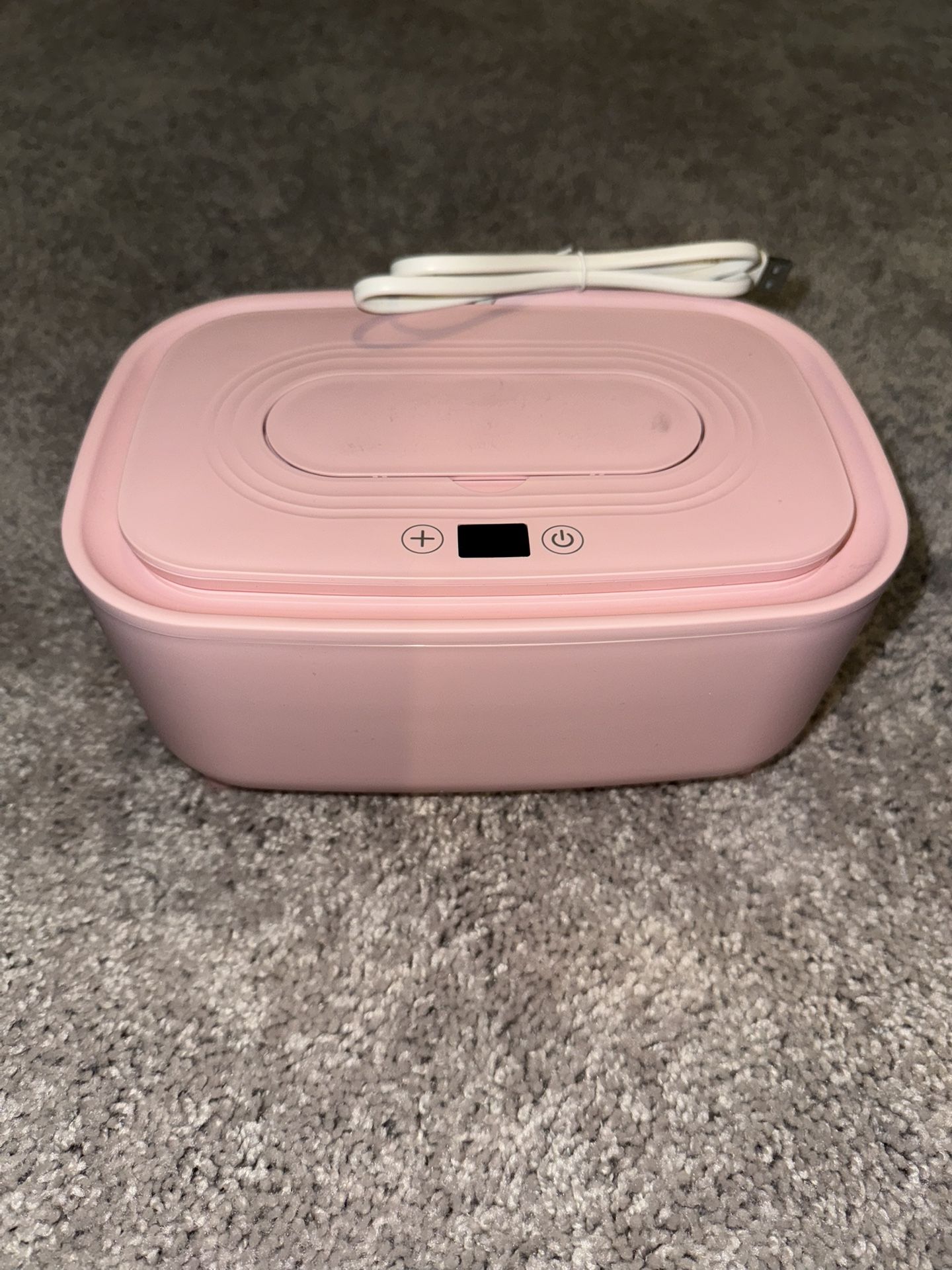 baby wipe warmer