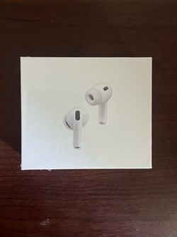 Air pod Pro 3
