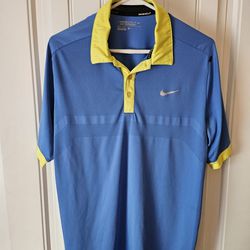 Nike golf shirt