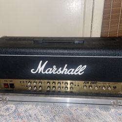 Marshall JCM2000 TSL