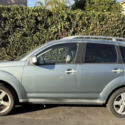 2007 Mitsubishi Outlander