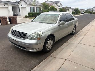 2003 Lexus LS430