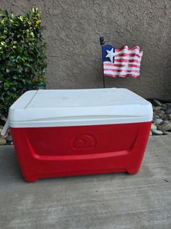 Cooler ice chest