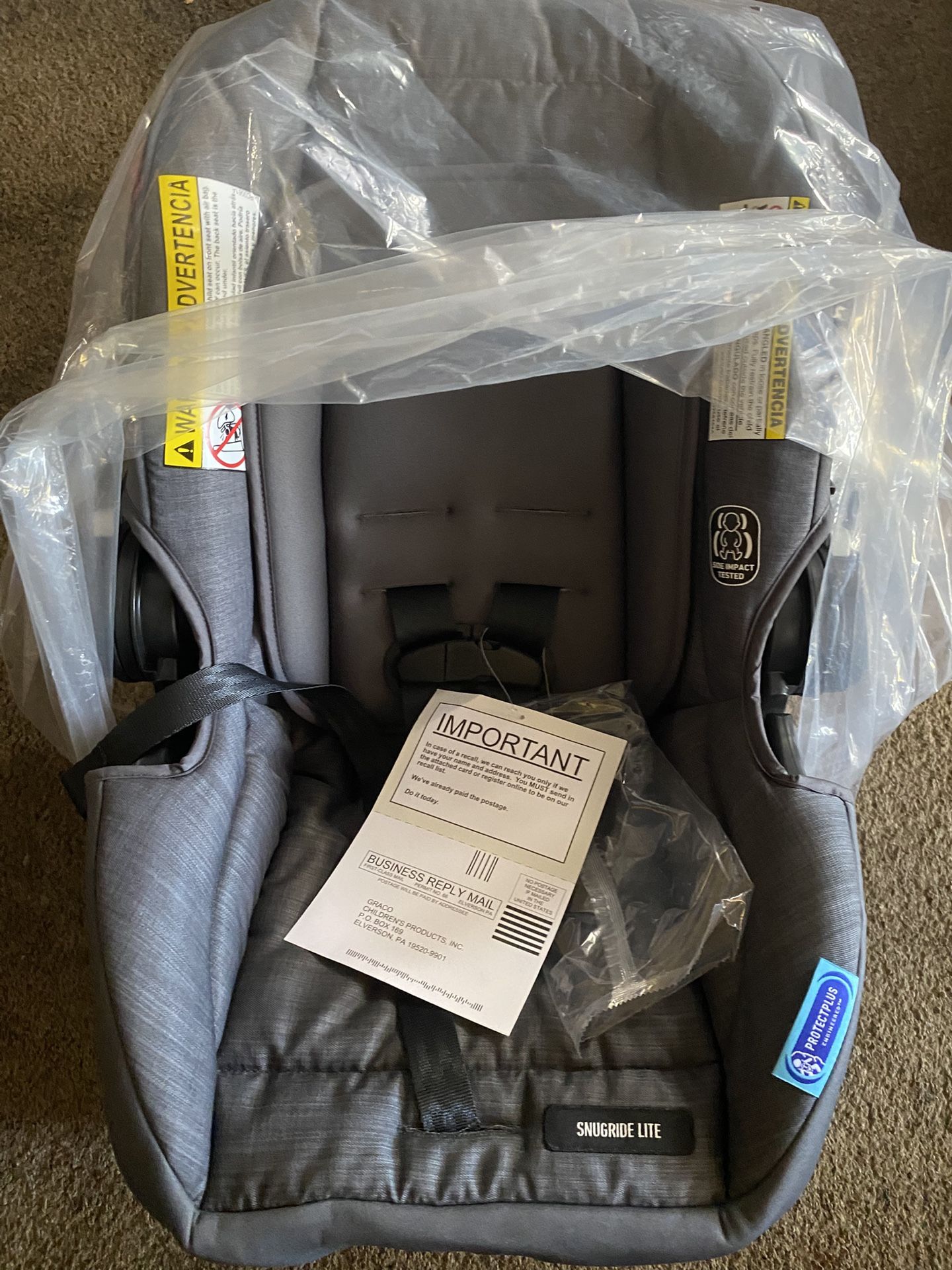Car Seat & Stroller