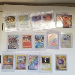 Pokemon Cards Lot. Some Rare 1st Edition Vintage