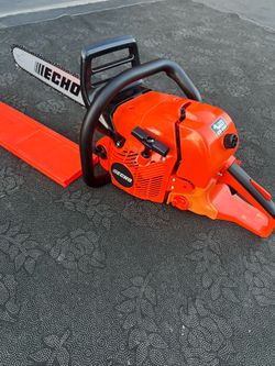 Echo Chainsaw 20” Timberwolf CS - 590