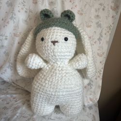 Crochet Stuffed Animals