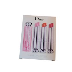 Dior Addict lip glow Trio