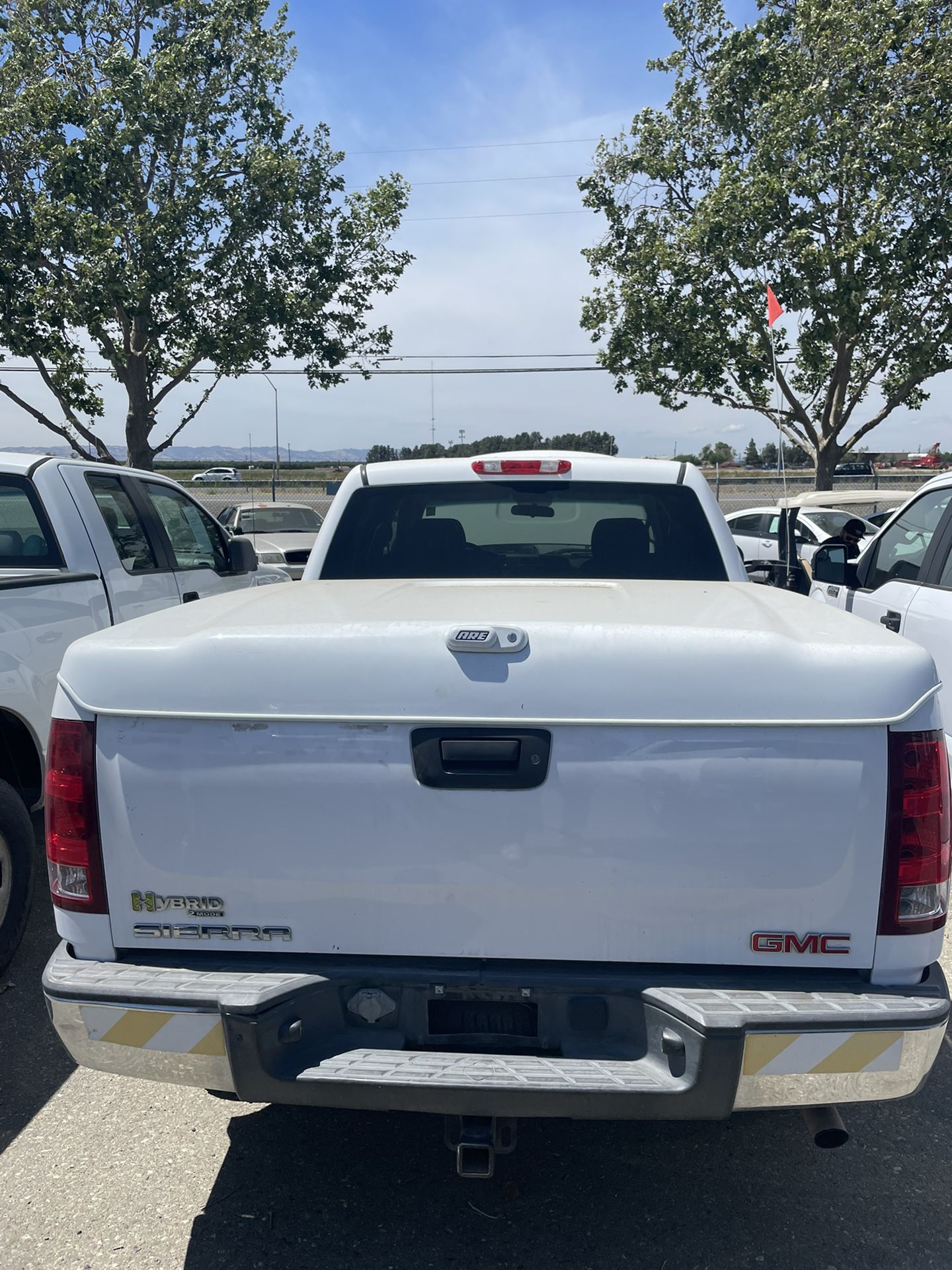 ARE Truck Bed Top 