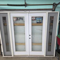 Exterior French Door