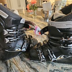 Ski Boots Womens