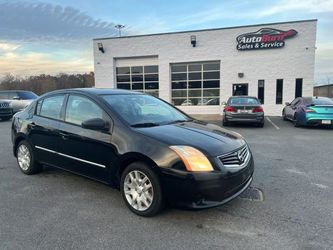 2012 Nissan Sentra
