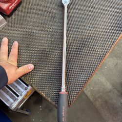 Snap On 3/8 Drive Xl Long Ratchet 