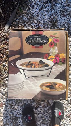 Serving Dish