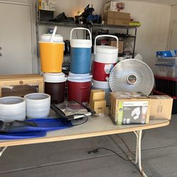 Thermos ,vases and home heater