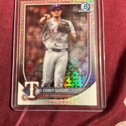 Corey Seager